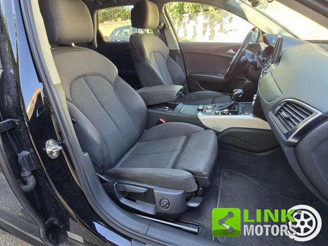 AUDI A6 usata, con Vetri oscurati