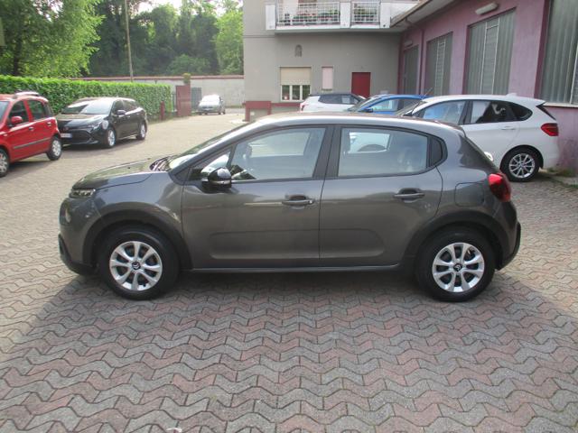 CITROEN C3 usata, con Airbag laterali