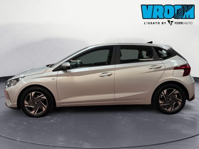 HYUNDAI i20 usata, con Autoradio