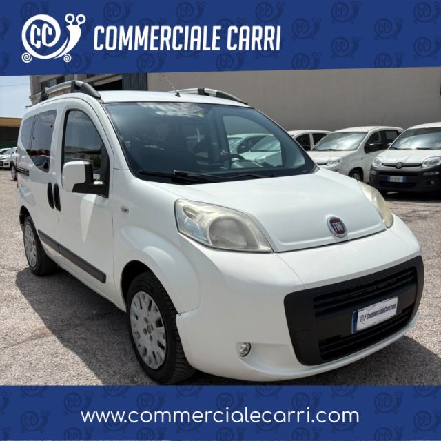 FIAT Qubo usata, con ABS