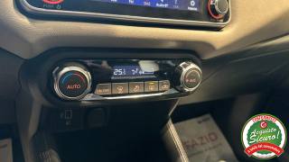 NISSAN Micra usata, con ESP