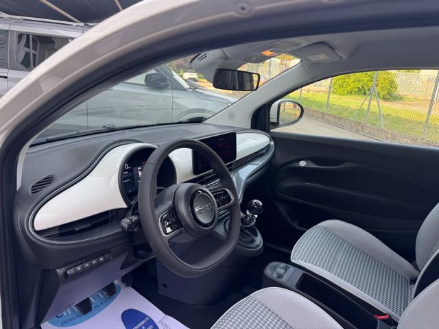 FIAT 500 usata, con Autoradio