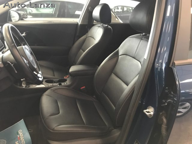 KIA Niro usata, con Cerchi in lega