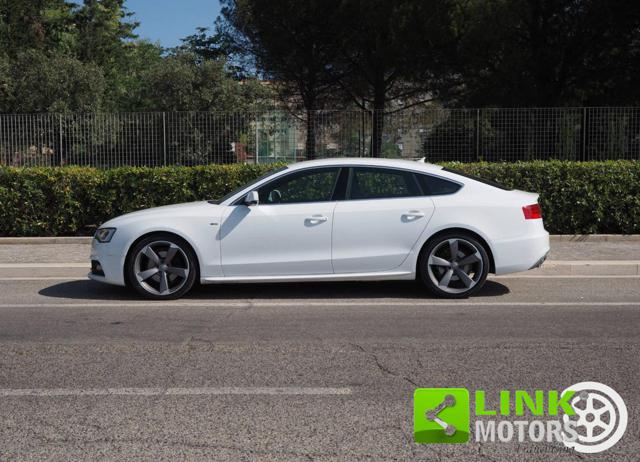 AUDI A5 usata, con Regolazione elettrica sedili