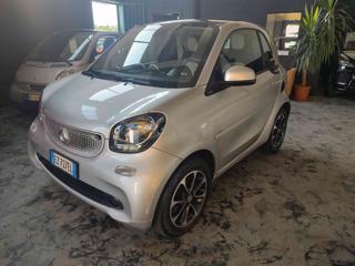 SMART ForTwo 70 1.0 Passion