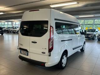 FORD Transit Custom usata, con Climatizzatore