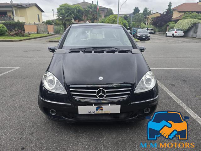 MERCEDES-BENZ A 180 usata, con Airbag