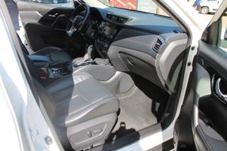 NISSAN X-Trail usata, con Fendinebbia