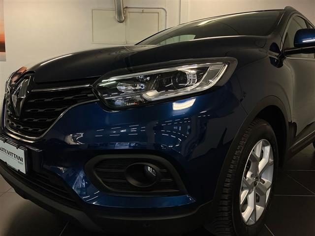 RENAULT Kadjar usata 5