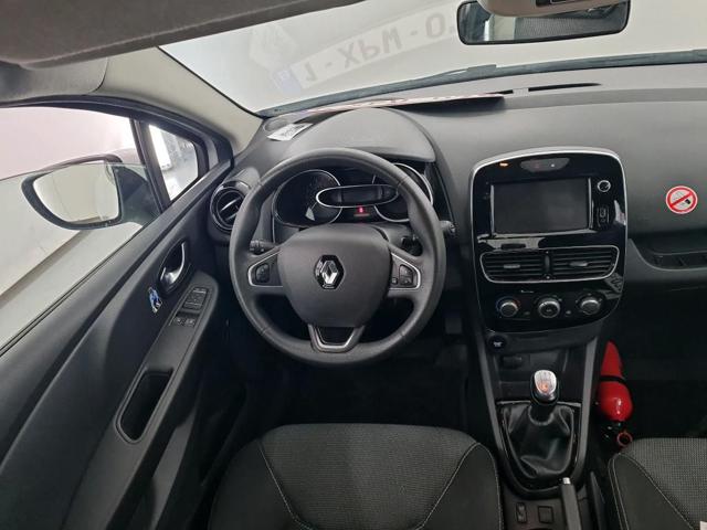 RENAULT Clio usata, con Climatizzatore