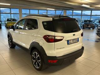 FORD EcoSport usata, con Boardcomputer
