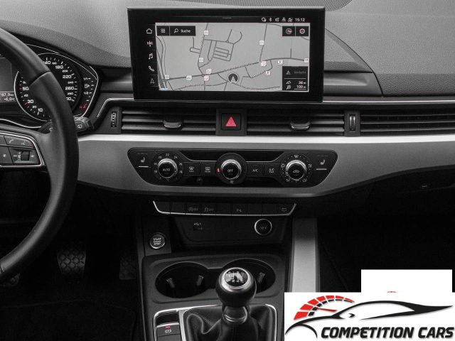 AUDI A4 usata, con Sistema di navigazione