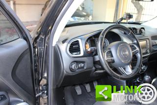 JEEP Renegade usata, con Park Distance Control