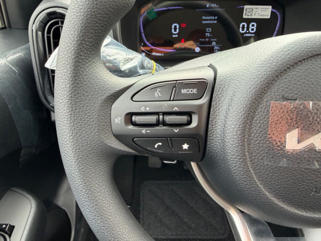 KIA Picanto usata, con Sistema di navigazione