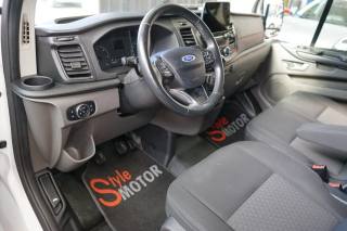 FORD Transit Custom usata, con Climatizzatore