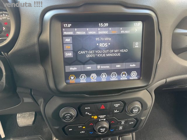 JEEP Renegade usata, con Immobilizzatore elettronico