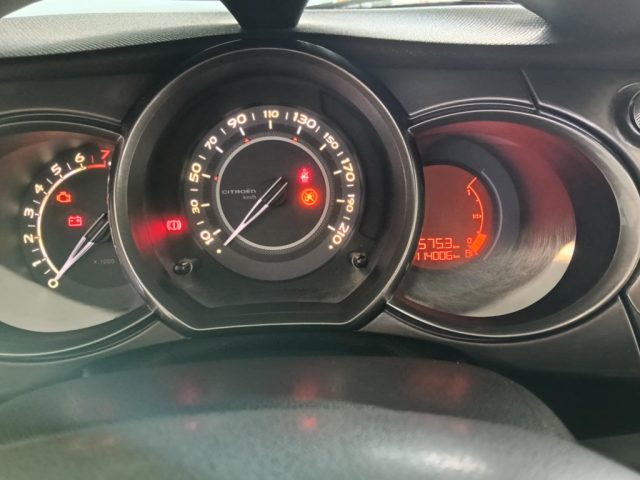 CITROEN C3 usata, con Climatizzatore