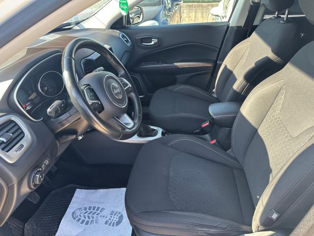 JEEP Compass usata, con Filtro antiparticolato