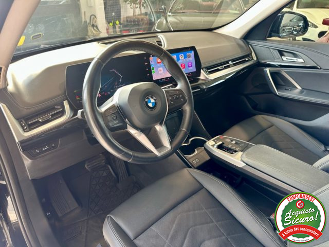BMW X1 usata, con Cerchi in lega