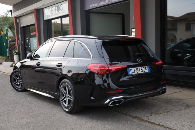 MERCEDES-BENZ C 200 usata 144