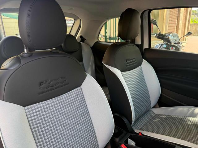 FIAT 500 usata, con ESP