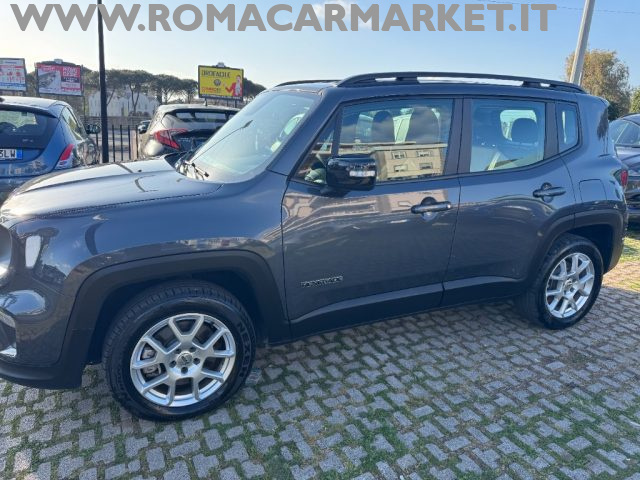 JEEP Renegade usata, con Airbag