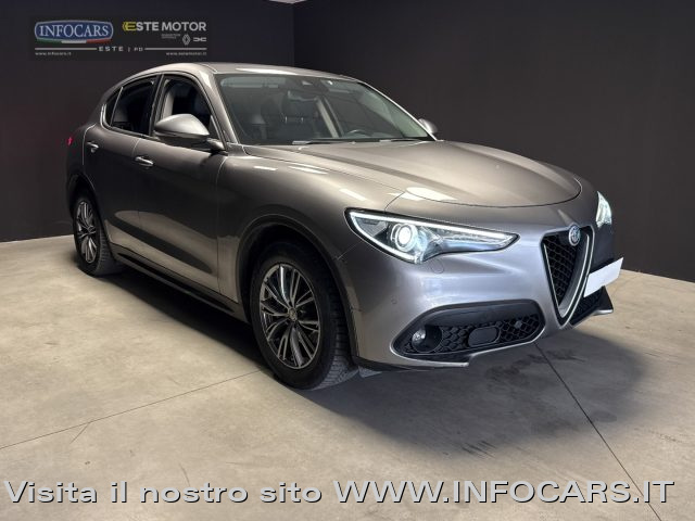 ALFA ROMEO Stelvio usata, con ABS