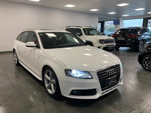 AUDI A4 usata, con MP3