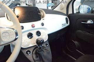 FIAT 500 usata, con Fari LED