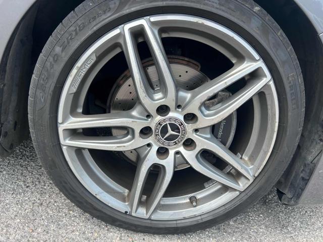MERCEDES-BENZ CLA 200 usata, con Alzacristalli elettrici