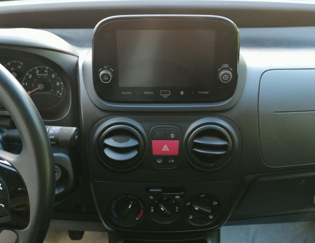 FIAT Fiorino usata, con Touch screen