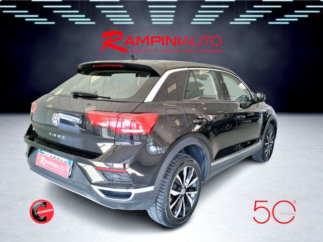 VOLKSWAGEN T-Roc usata 6