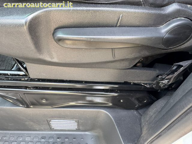 OPEL Vivaro usata, con Supporto lombare