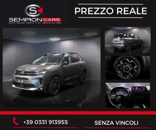 CITROEN C5 Aircross BlueHDi 130 S&S EAT8 Max PREZZO REALE