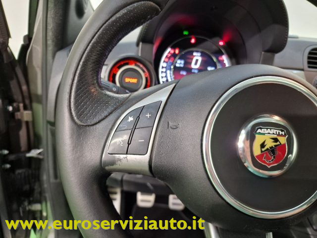 ABARTH 595 usata, con Chiusura centralizzata telecomandata