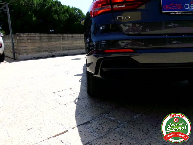 AUDI Q3 usata, con Vivavoce