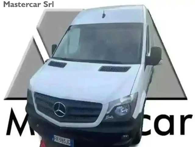 MERCEDES-BENZ Sprinter usata, con ABS