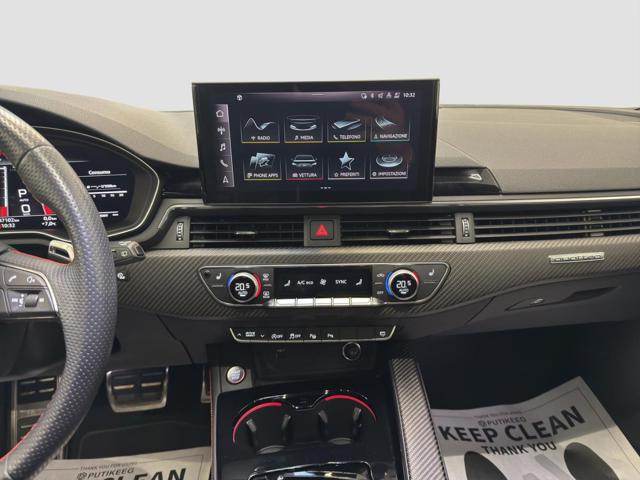 AUDI RS4 usata, con Cruise Control