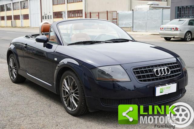 AUDI TT usata, con ABS