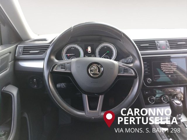 SKODA Superb usata, con Immobilizzatore elettronico