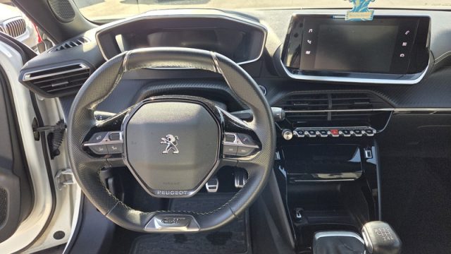 PEUGEOT 2008 usata, con Servosterzo