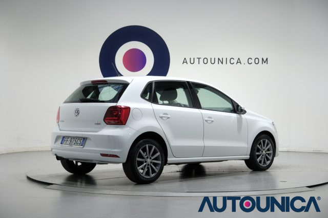 VOLKSWAGEN Polo usata, con Immobilizzatore elettronico