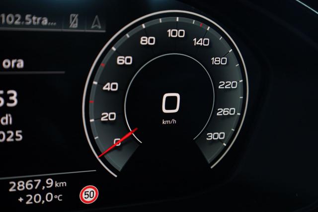 AUDI A4 usata, con Start/Stop Automatico
