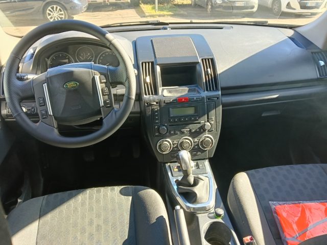 LAND ROVER Freelander usata, con Antifurto