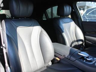 MERCEDES-BENZ S 500 usata, con Fendinebbia