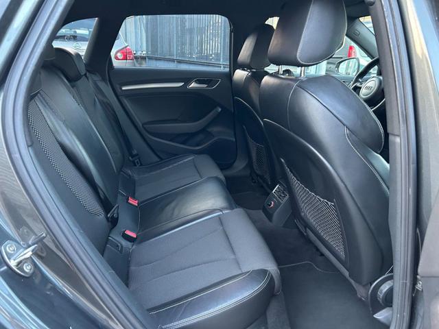 AUDI A3 usata, con Chiusura centralizzata