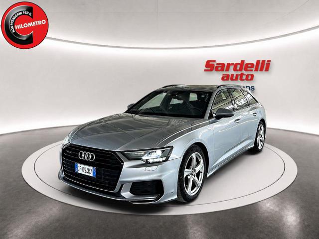 AUDI A6 usata, con ABS