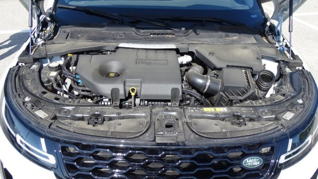 LAND ROVER Range Rover Evoque usata, con Cronologia tagliandi