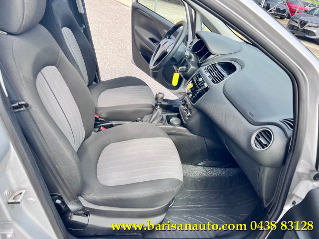 FIAT Punto usata, con Boardcomputer