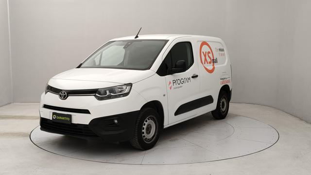 TOYOTA Proace City usata, con ABS